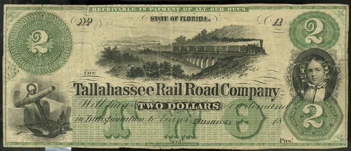 Two dollar bill