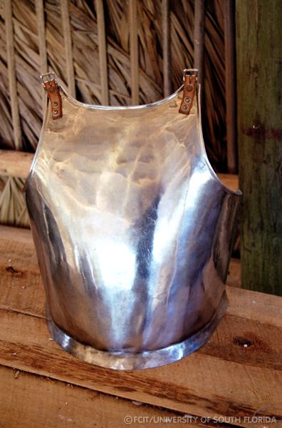 Breastplate