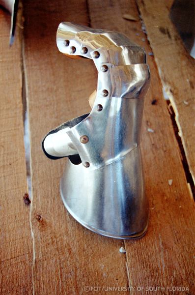 Gauntlet