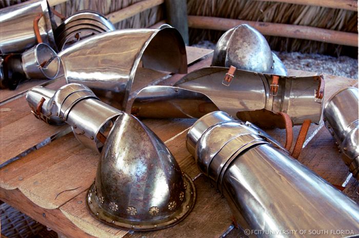 Various armor
