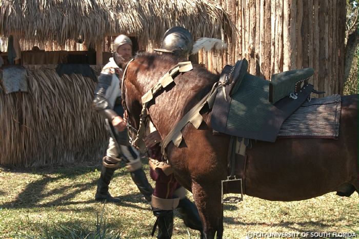 Reenactors
