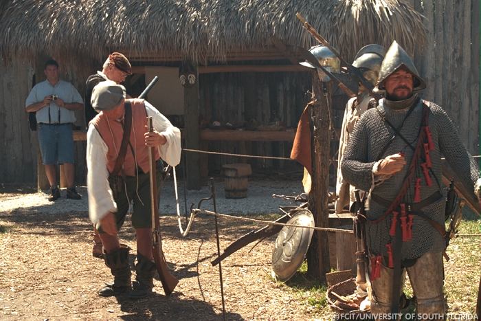 Conquistadors