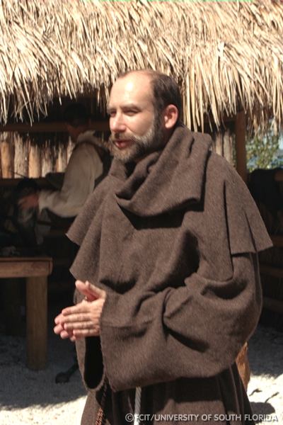 Spanish missionary