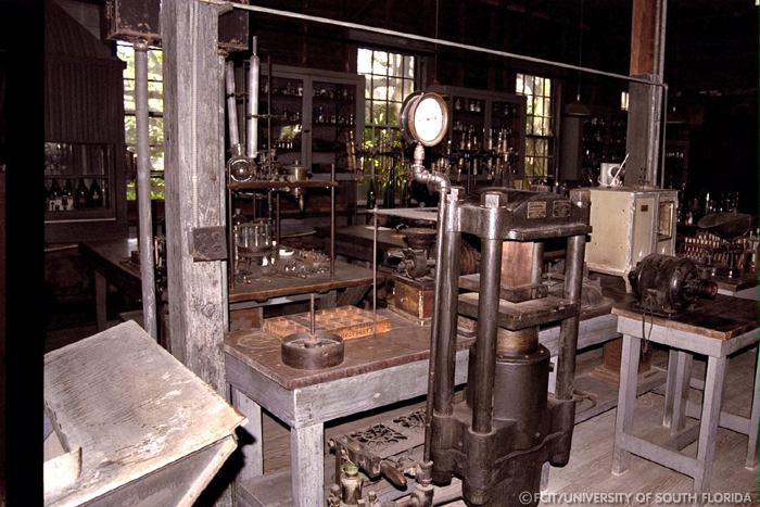 Lab equipment