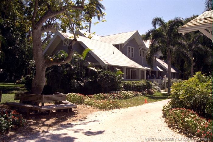 The Ford Home