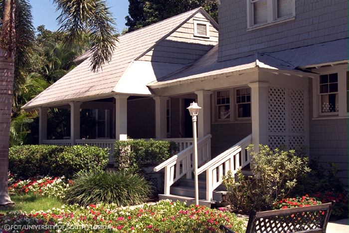 The Ford Home