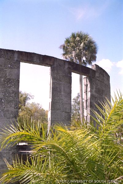 Addition to the Founder's house
