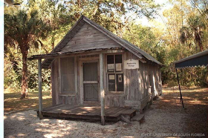 Member's cottage