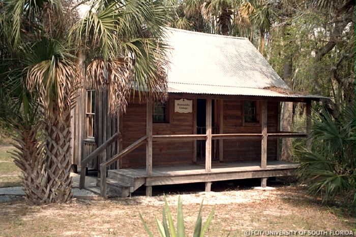 Dam Kohler cottage