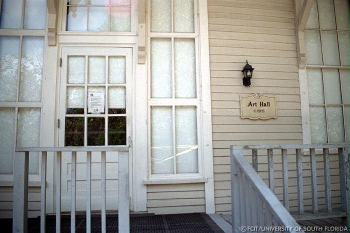 Art Hall, circa 1905