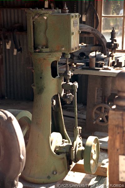 Machine