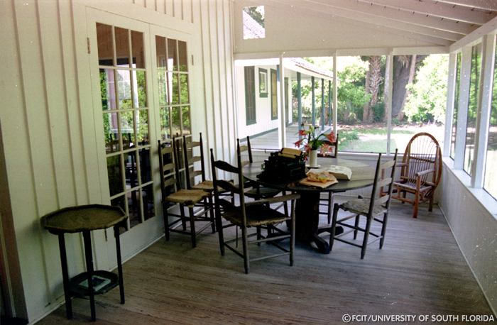 Veranda
