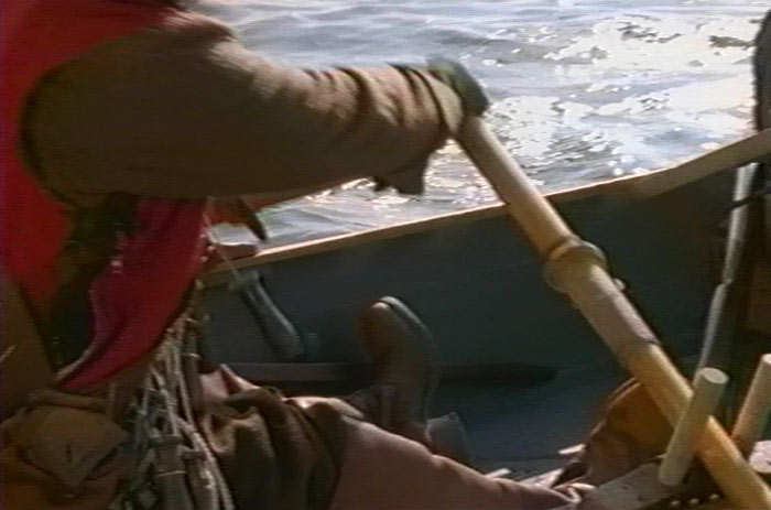 Oarsman