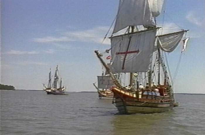 Spanish Ships