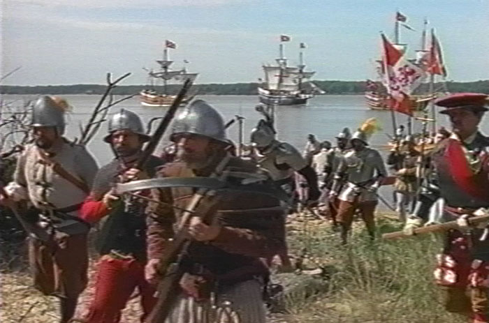 Spanish Soldiers