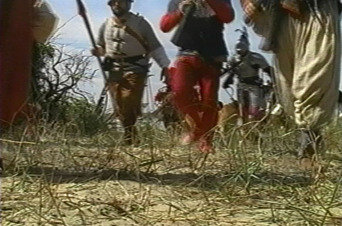 Spanish Soldiers