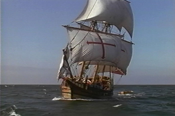 Spanish Ship