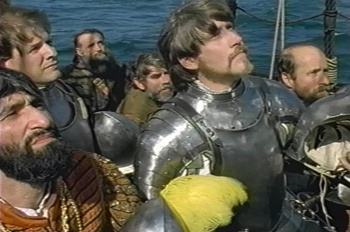 Spanish Soldiers