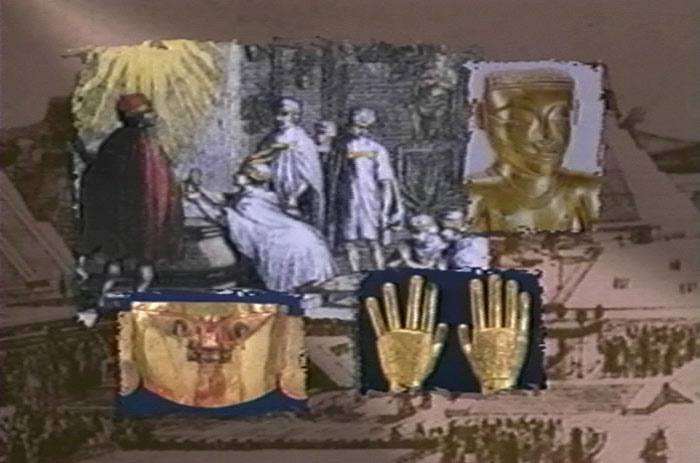 Inca Treasures