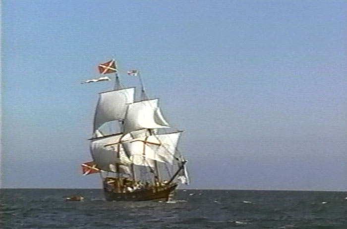 Spanish Ship