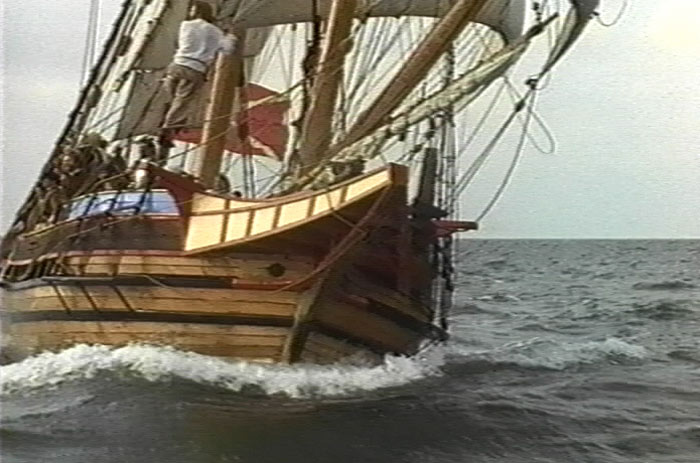 Spanish Ship