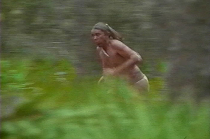 Native American Flees