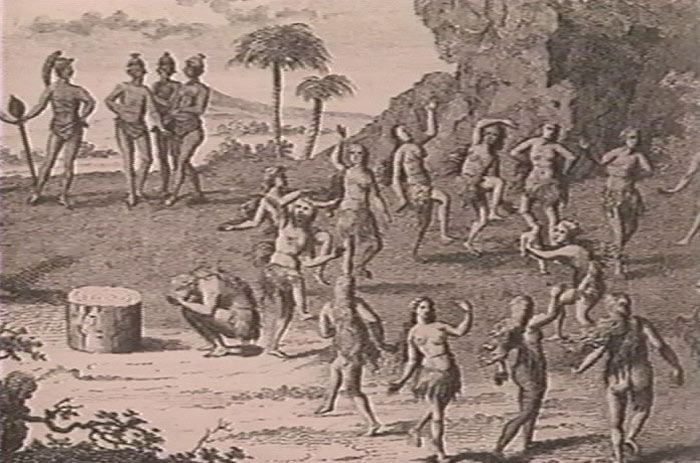 Antique Engraving
