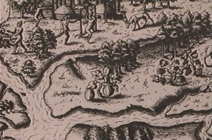 Antique Engraving
