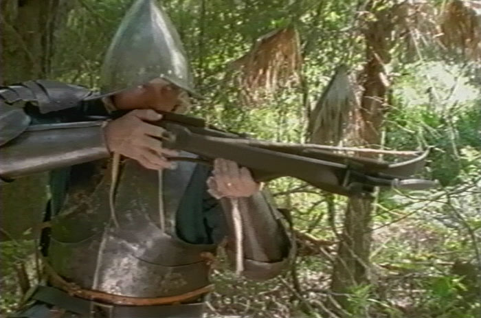 Spanish Crossbow