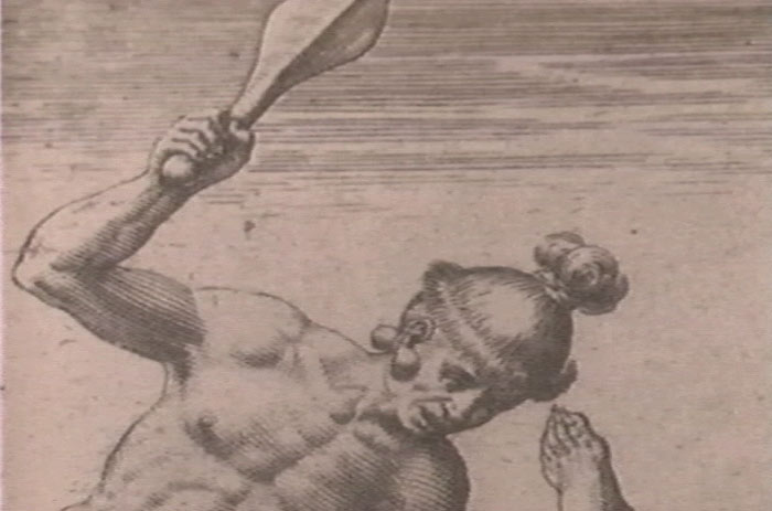 Antique Engraving