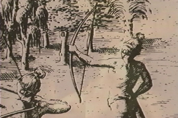 Antique Engraving
