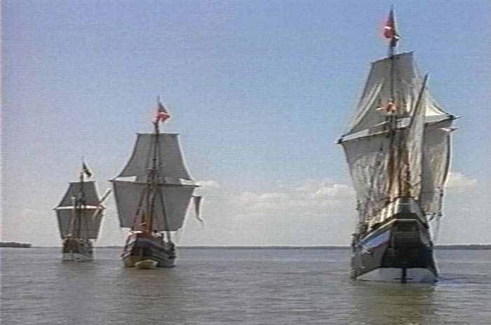 Spanish Ships