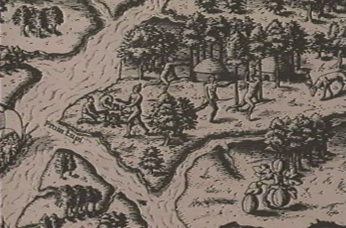 Antique Engraving