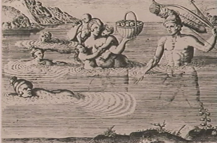 Antique Engraving