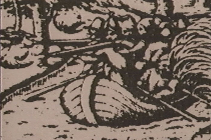 Antique Engraving