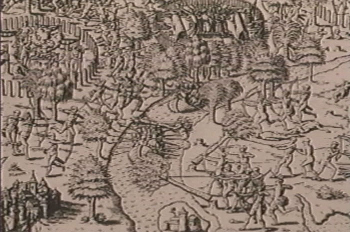Antique Engraving
