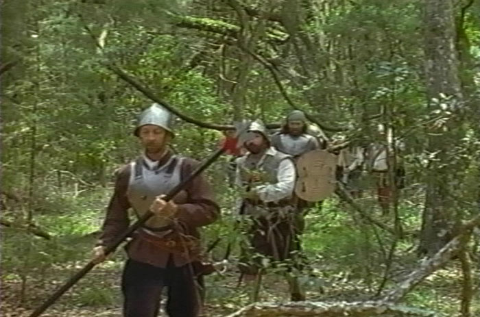 Spanish Soldiers
