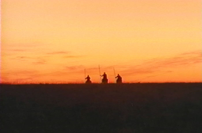 Spanish Horsemen