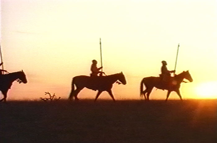 Spanish Horsemen