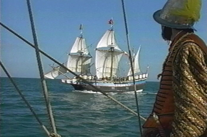 Spanish Ships