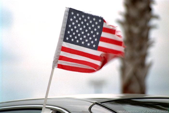 Small flag