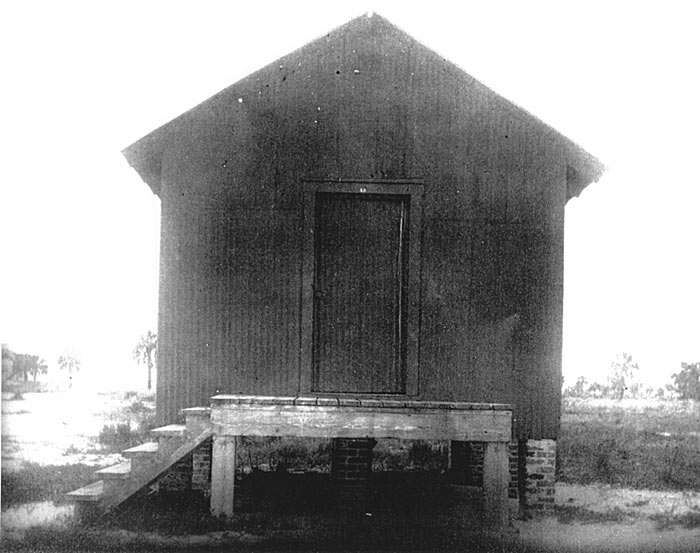 Oil House