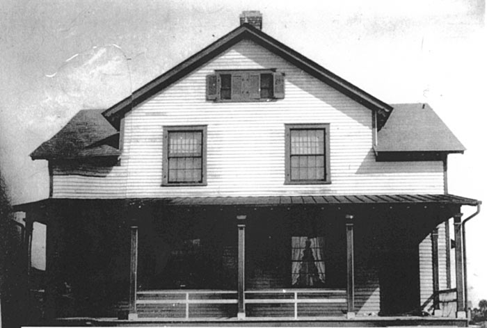 Non-Commissioned Officer Quarters