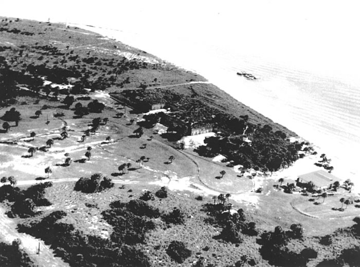 Fort DeSoto Park