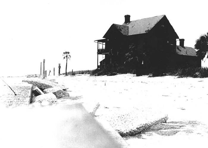Officer's Quarters