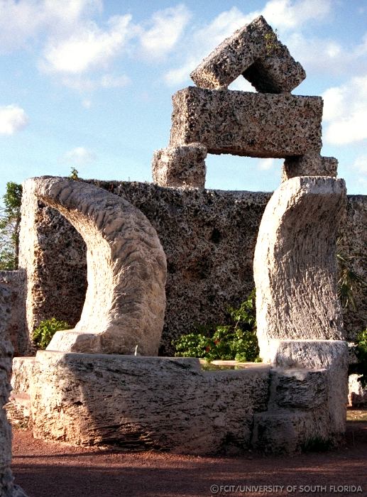 The Moon Fountain