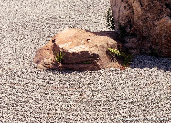 Karesansui Late Rock Garden