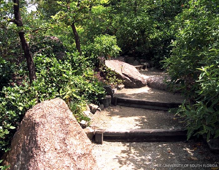 Footbridge