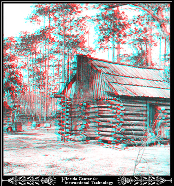 Log Cabin
