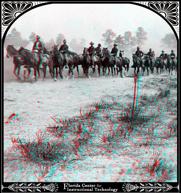 US Cavalry